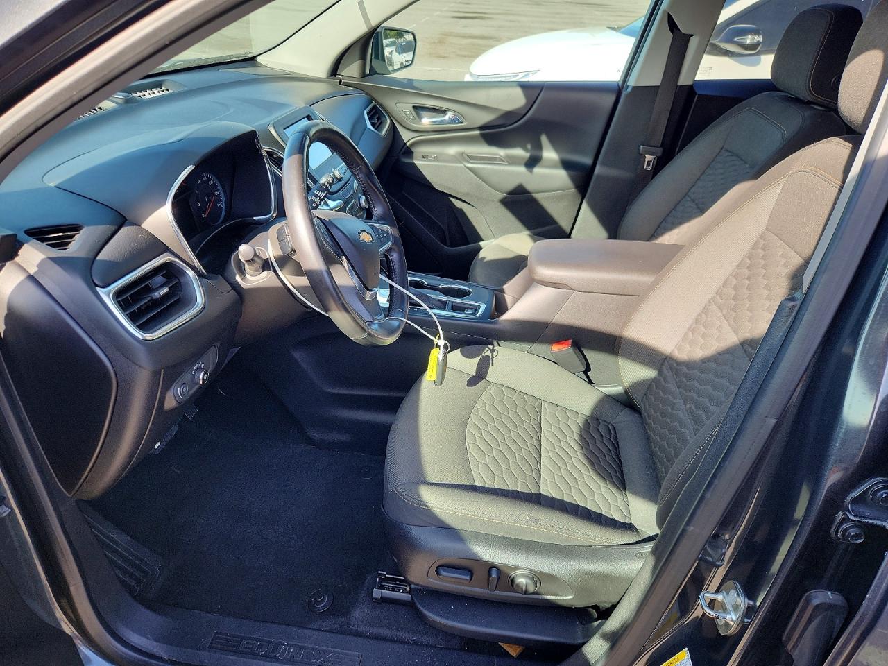 2018 CHEVROLET EQUINOX LT photo 7