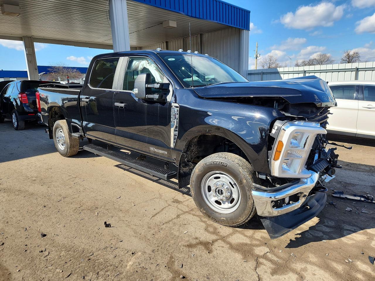 2024 FORD F350 SUPER DUTY photo 10