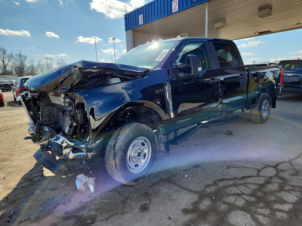 2024 FORD F350