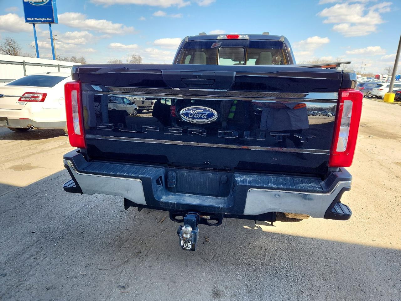 2024 FORD F350 SUPER DUTY photo 16