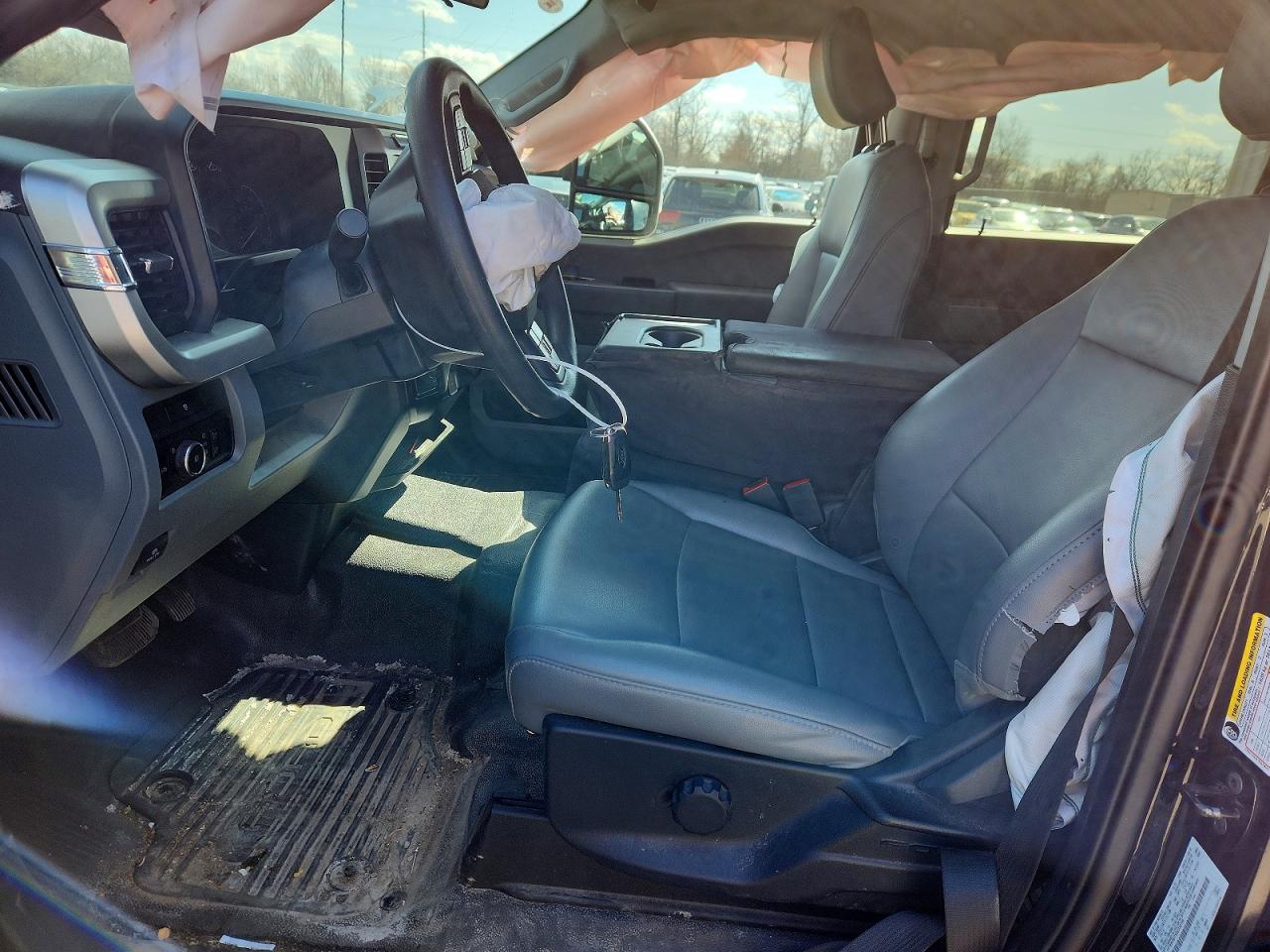 2024 FORD F350 SUPER DUTY photo 19