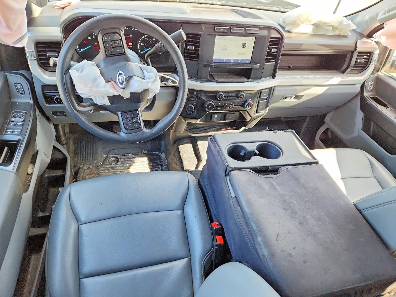 2024 FORD F350 SUPER DUTY photo 22