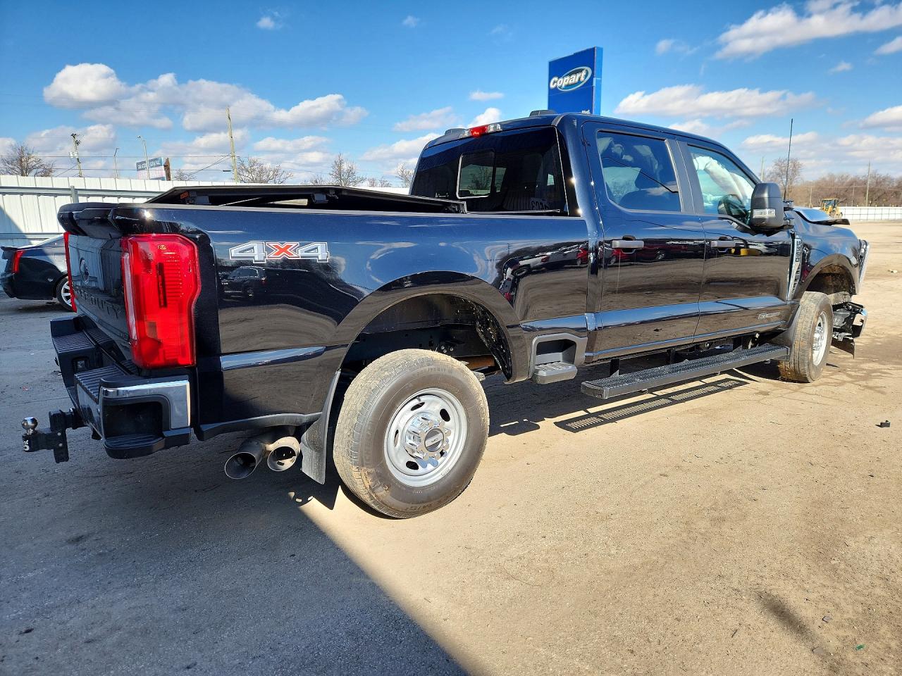2024 FORD F350 SUPER DUTY photo 7