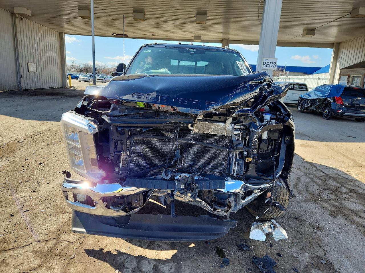 2024 FORD F350 SUPER DUTY photo 13