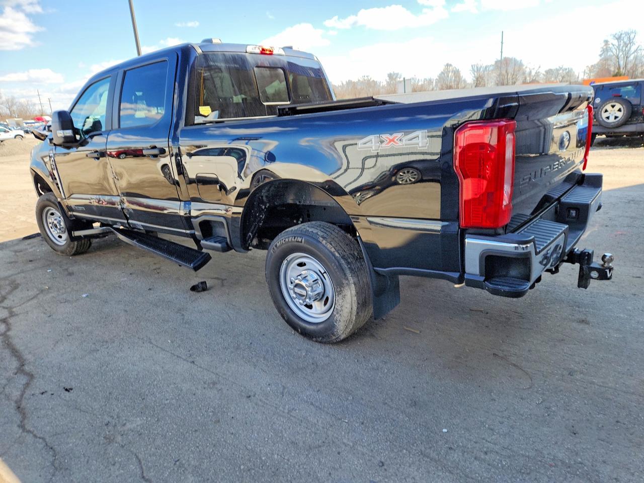 2024 FORD F350 SUPER DUTY photo 4