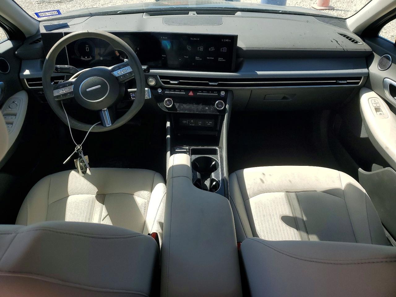 2024 HYUNDAI SONATA SEL photo 8