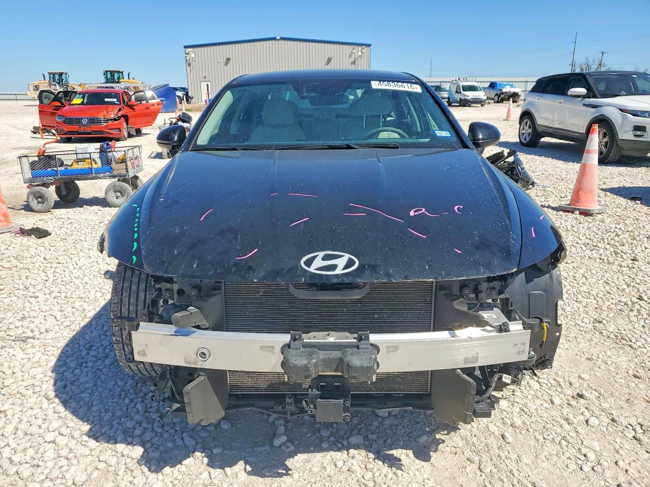 2024 HYUNDAI SONATA SEL photo 5