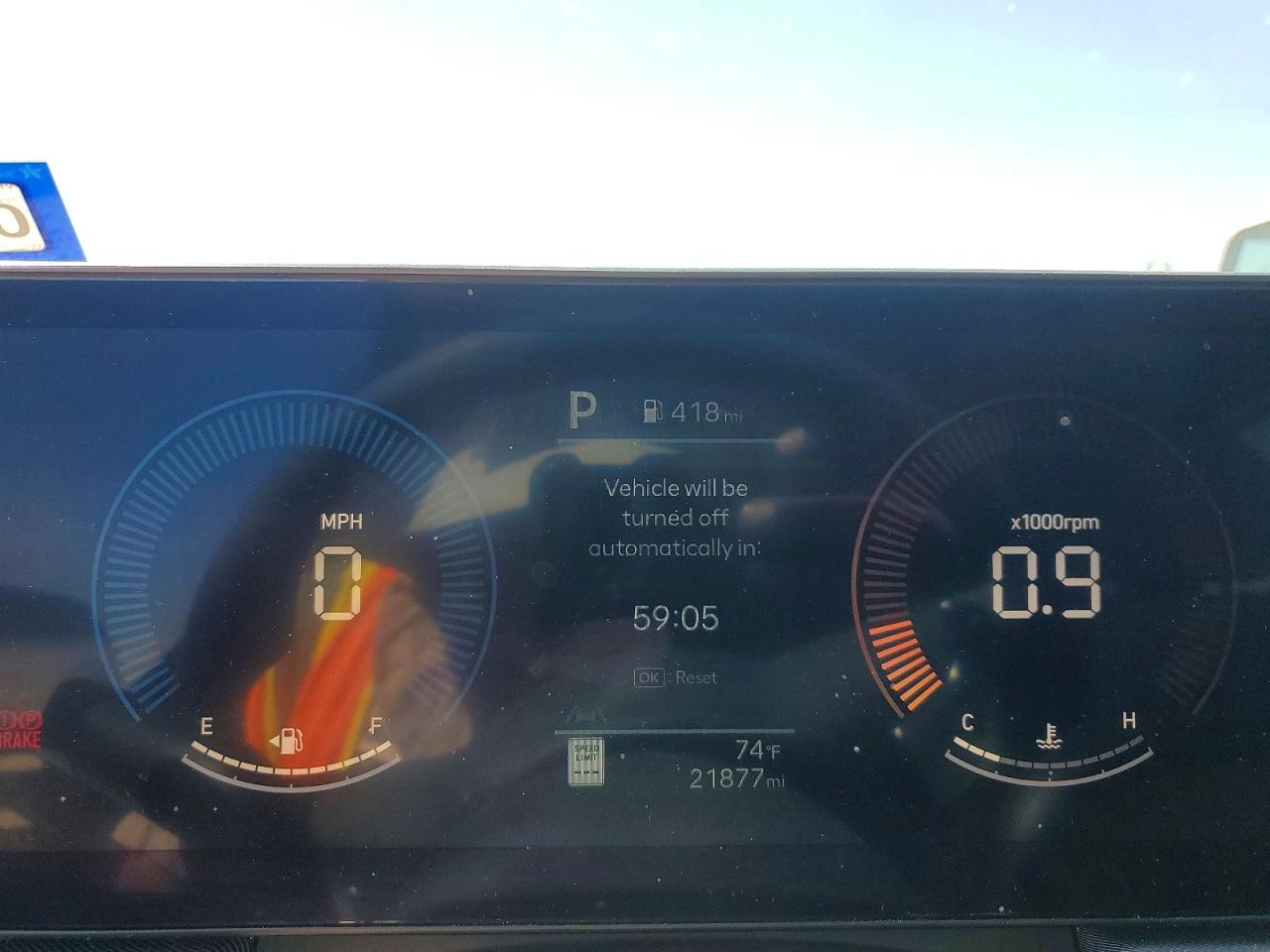 2024 HYUNDAI SONATA SEL photo 9
