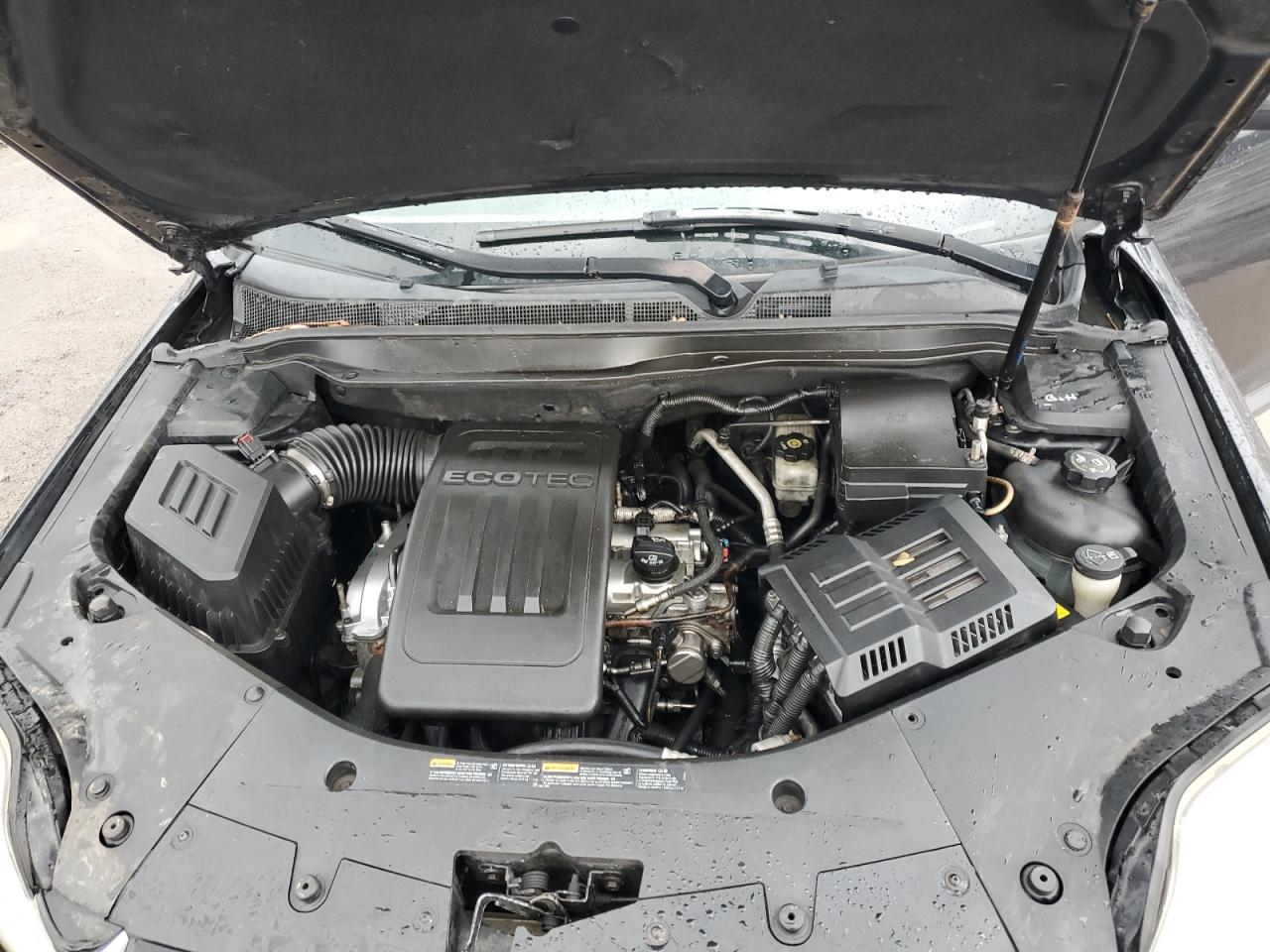 2013 GMC TERRAIN SLE photo 12