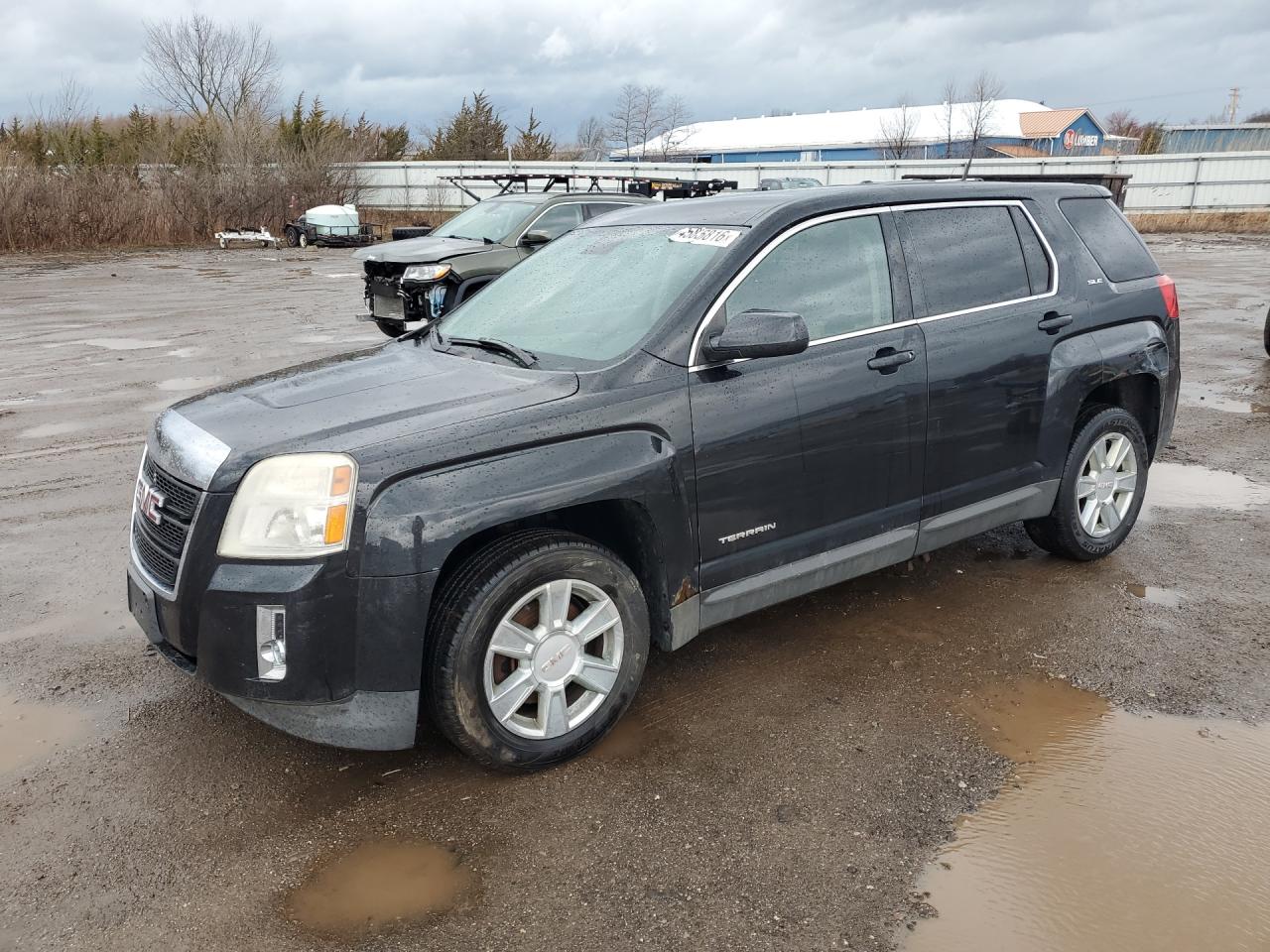 2013 GMC TERRAIN