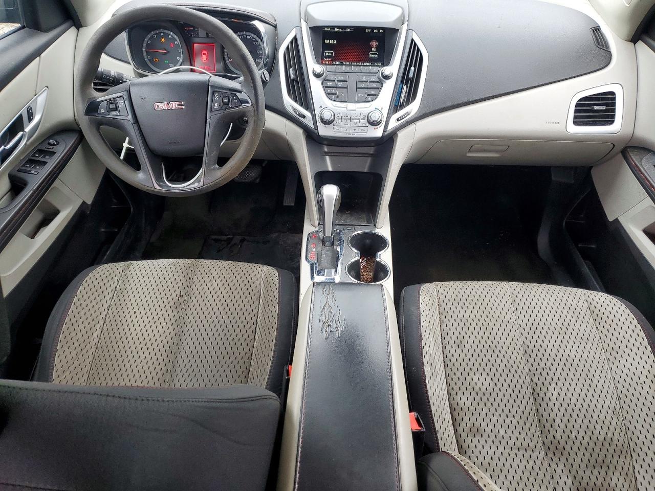 2013 GMC TERRAIN SLE photo 8