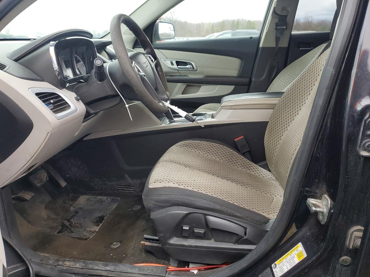 2013 GMC TERRAIN SLE photo 7