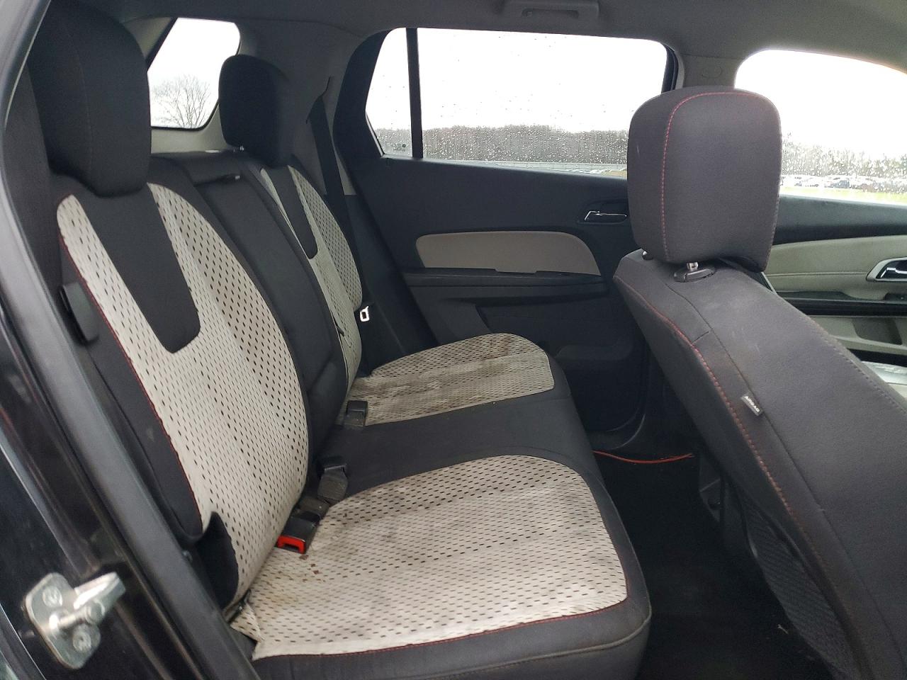 2013 GMC TERRAIN SLE photo 11