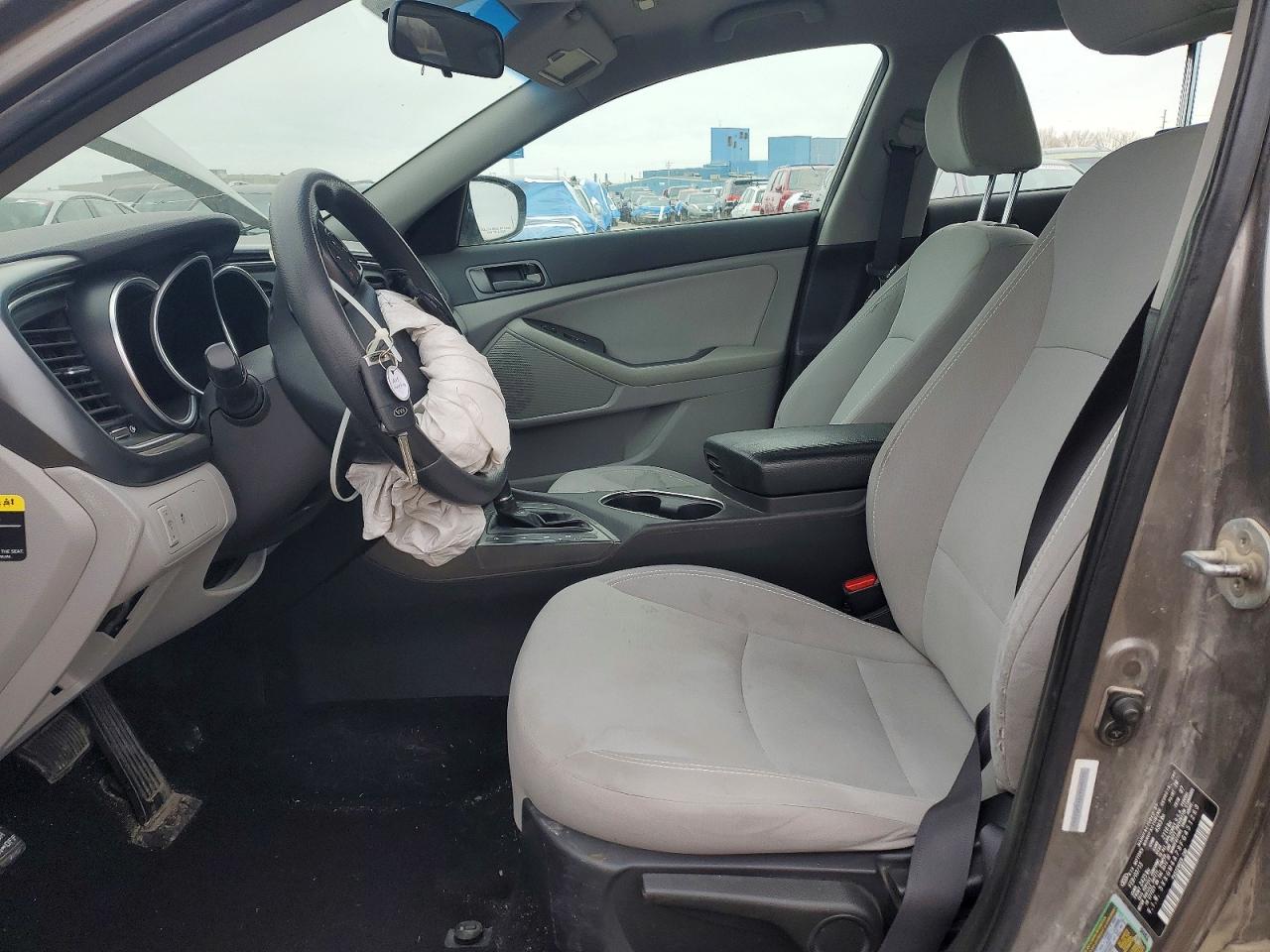 2015 KIA OPTIMA LX photo 19