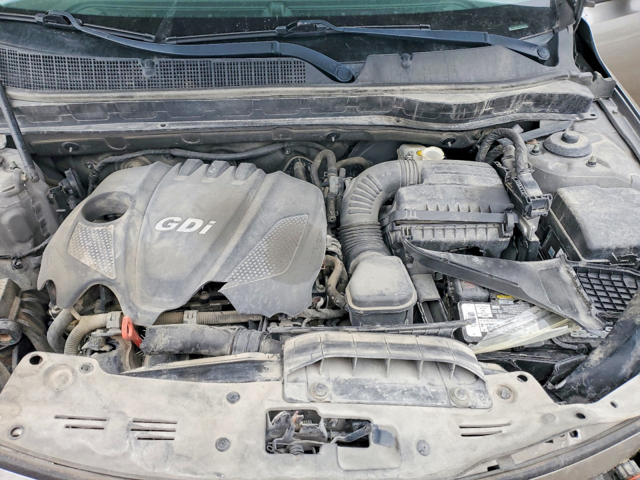 2015 KIA OPTIMA LX photo 31