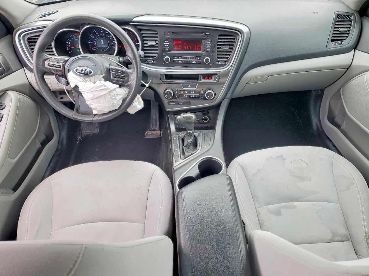 2015 KIA OPTIMA LX photo 22