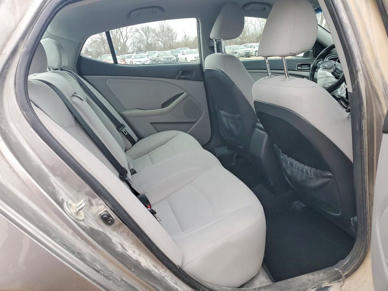 2015 KIA OPTIMA LX photo 28