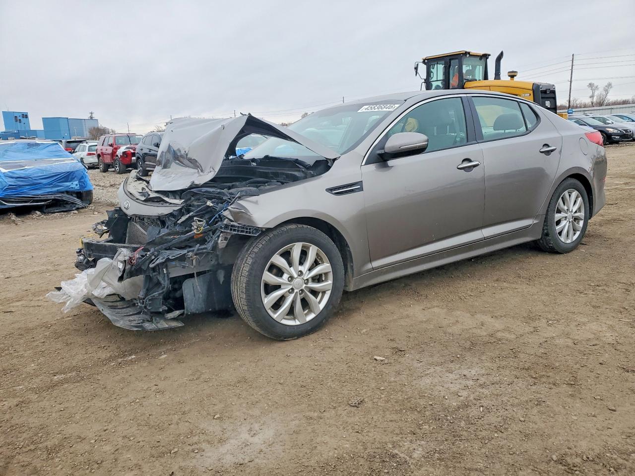 2015 KIA OPTIMA