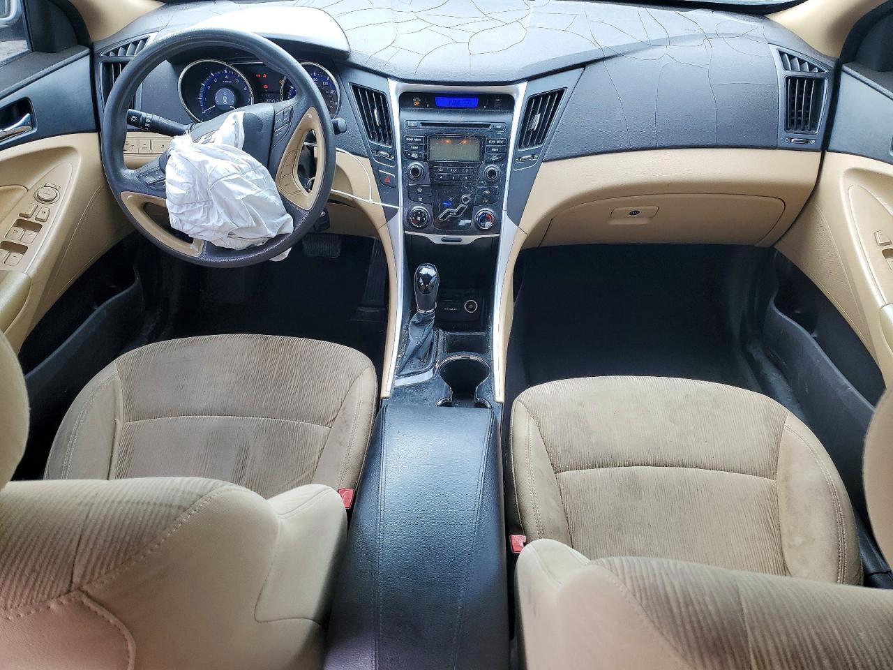 2012 HYUNDAI SONATA GLS photo 15