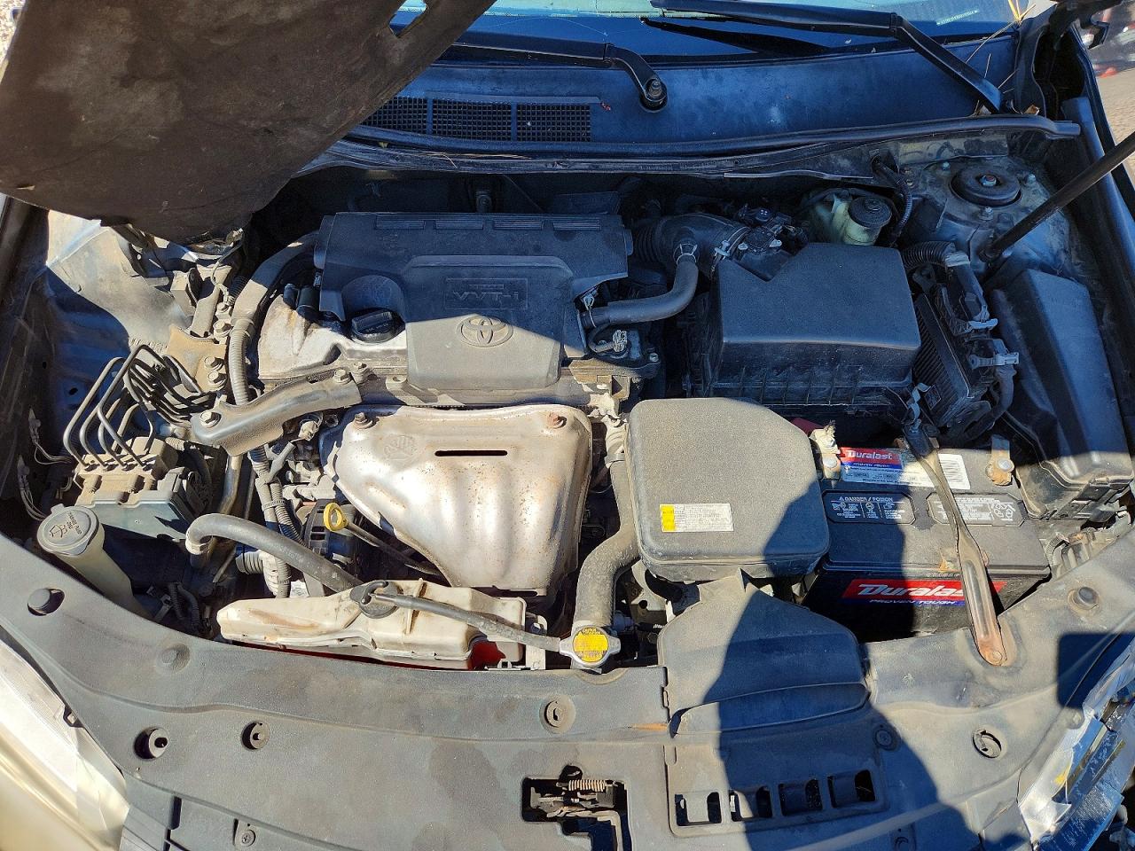 2016 TOYOTA CAMRY SE photo 21