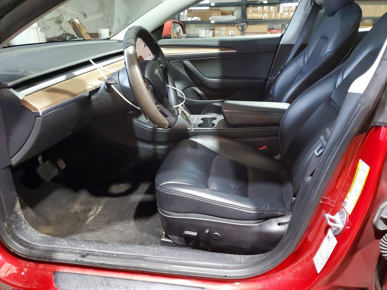 2022 TESLA MODEL 3 photo 7