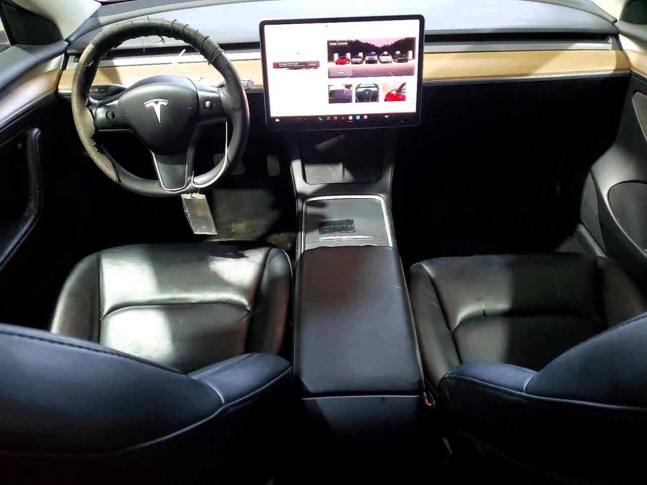 2022 TESLA MODEL 3 photo 8