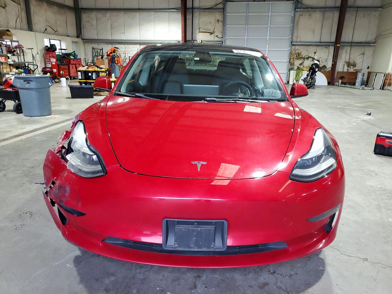 2022 TESLA MODEL 3 photo 5
