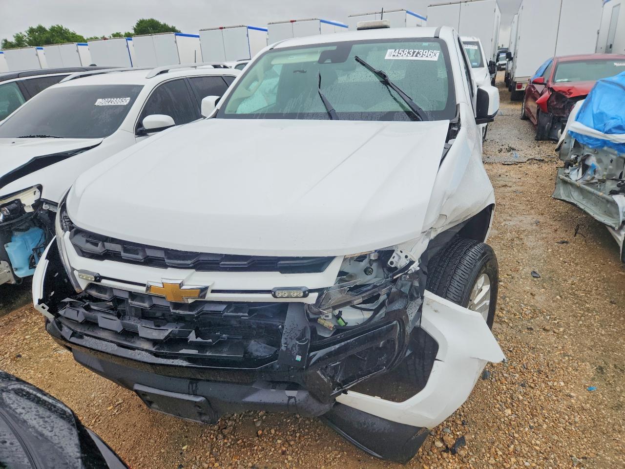 2022 CHEVROLET COLORADO LT photo 9