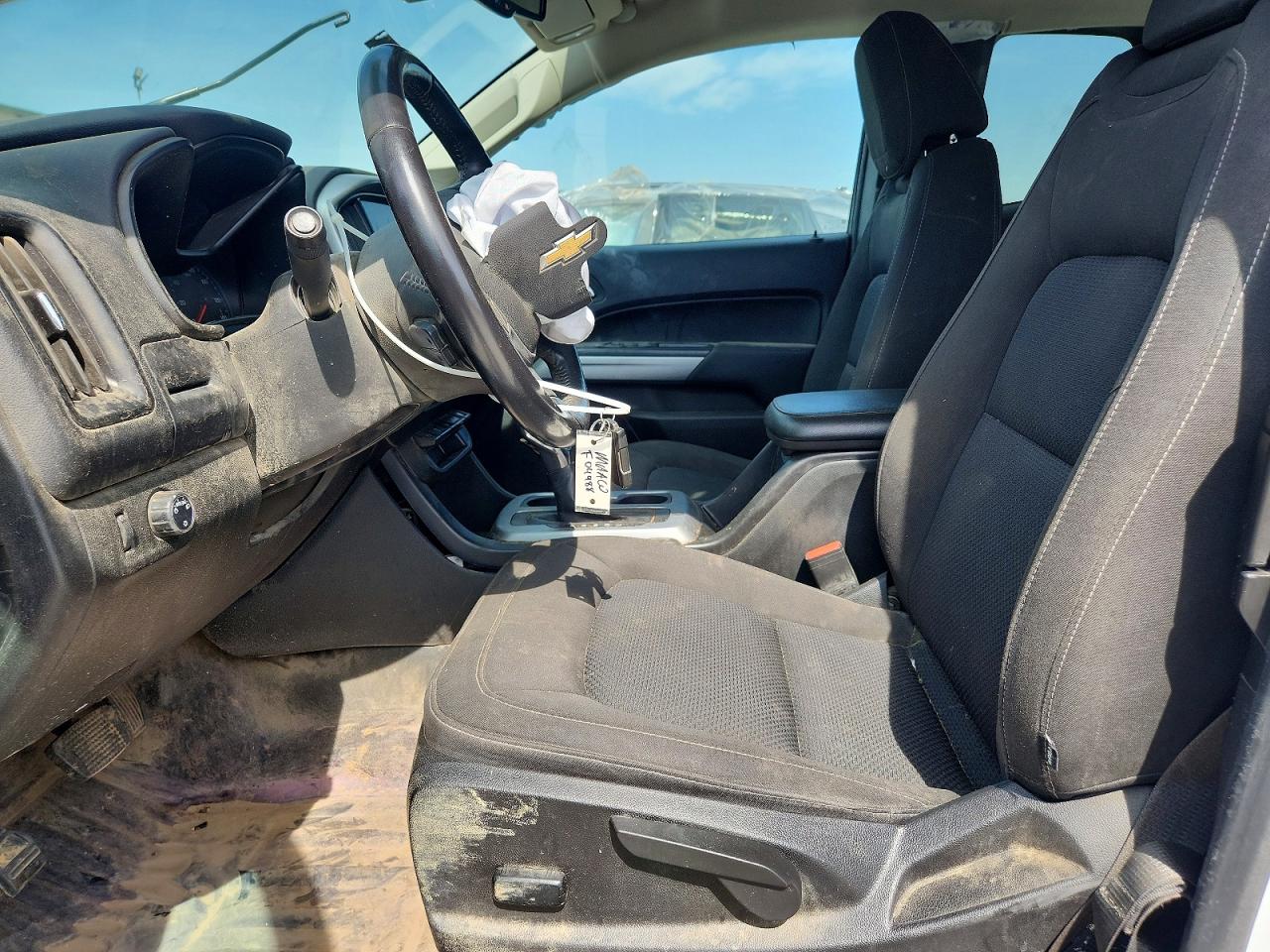 2022 CHEVROLET COLORADO LT photo 13