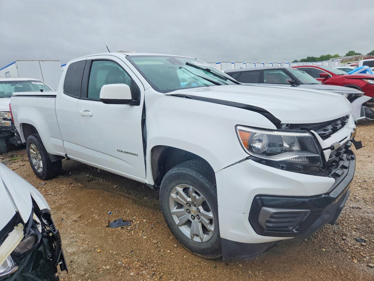2022 CHEVROLET COLORADO LT photo 7