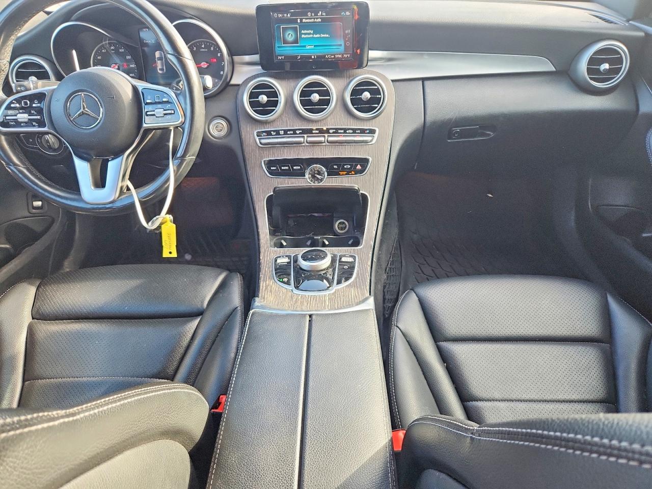 2019 MERCEDES-BENZ C 300 4MATIC photo 15