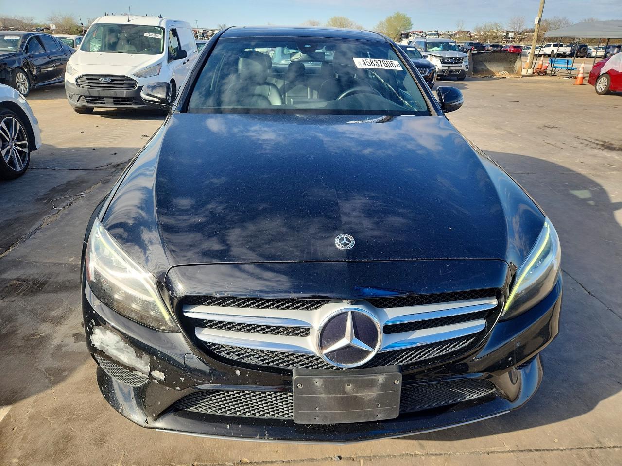 2019 MERCEDES-BENZ C 300 4MATIC photo 9