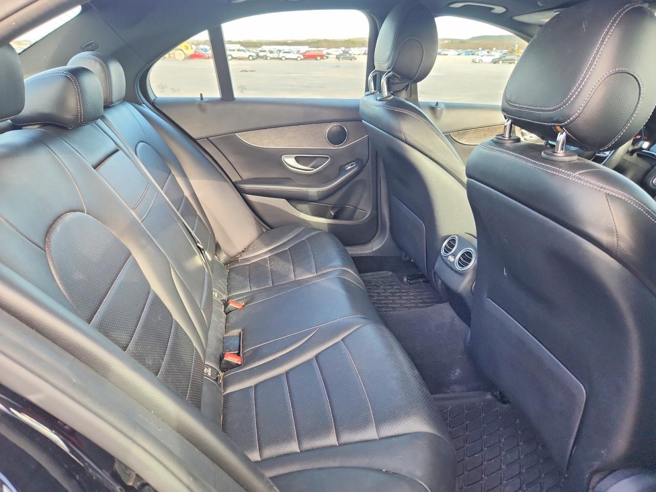 2019 MERCEDES-BENZ C 300 4MATIC photo 19