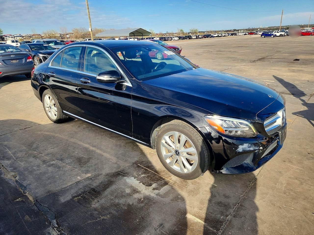 2019 MERCEDES-BENZ C 300 4MATIC photo 7