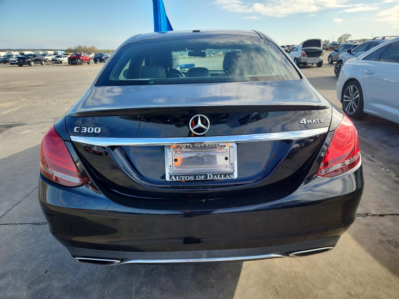 2019 MERCEDES-BENZ C 300 4MATIC photo 11