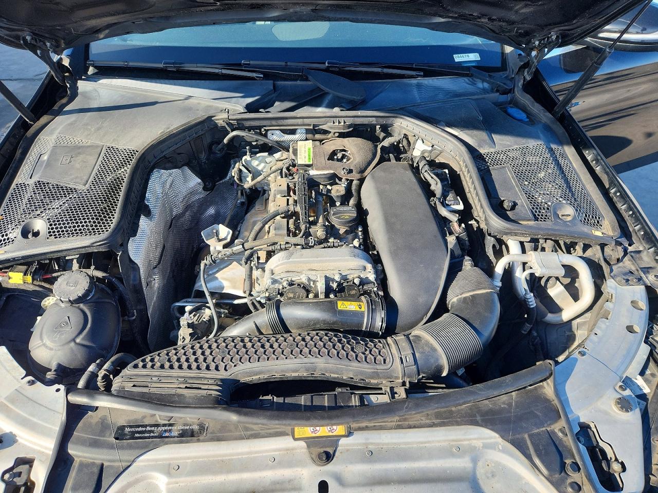 2019 MERCEDES-BENZ C 300 4MATIC photo 21