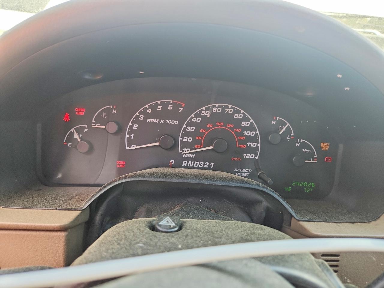 2002 FORD EXPLORER XLT photo 9