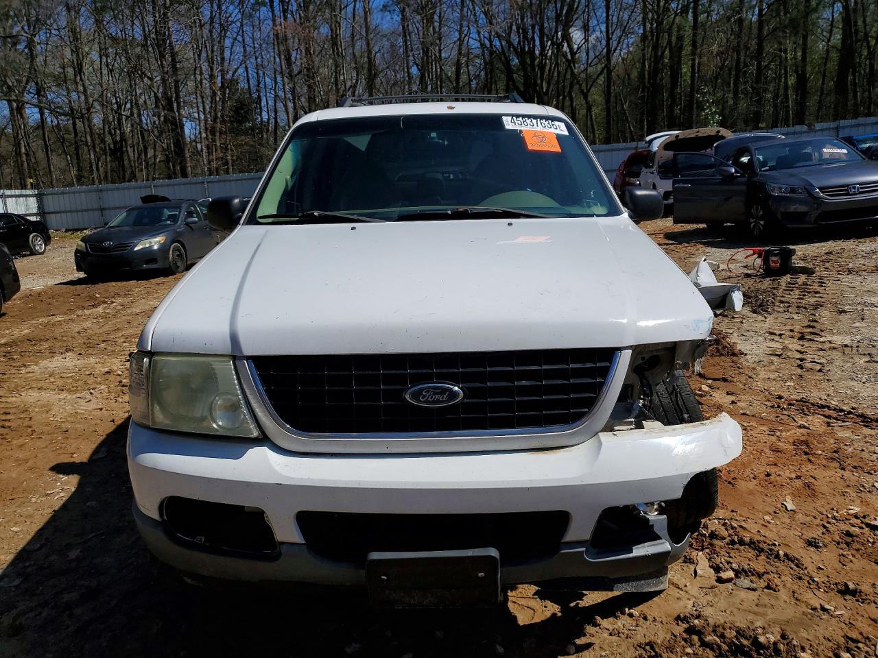 2002 FORD EXPLORER XLT photo 5