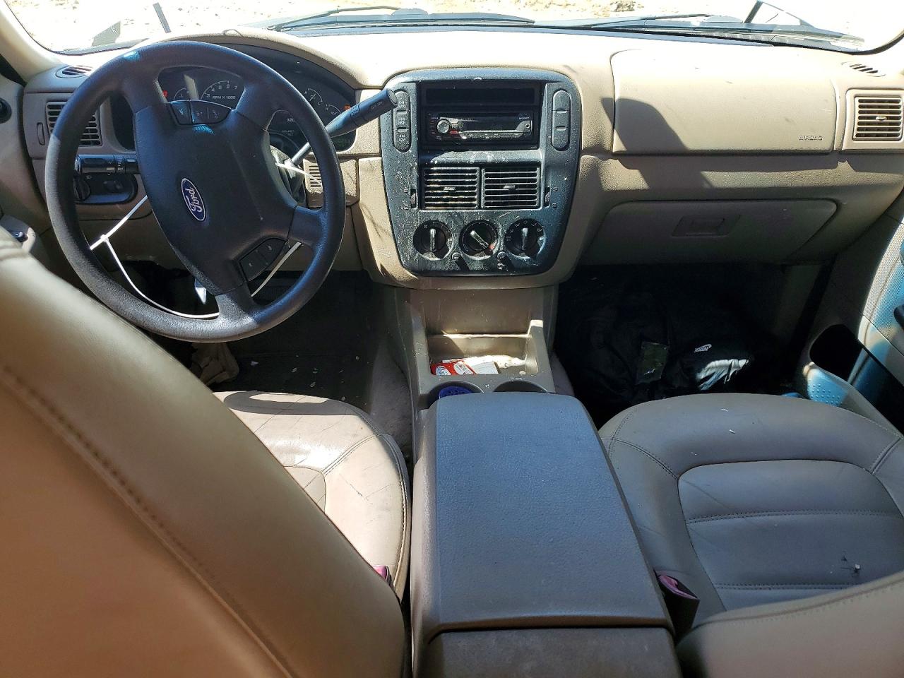 2002 FORD EXPLORER XLT photo 8
