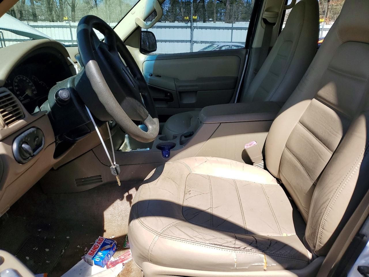 2002 FORD EXPLORER XLT photo 7