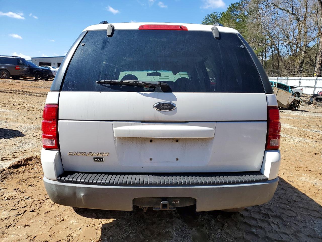 2002 FORD EXPLORER XLT photo 6