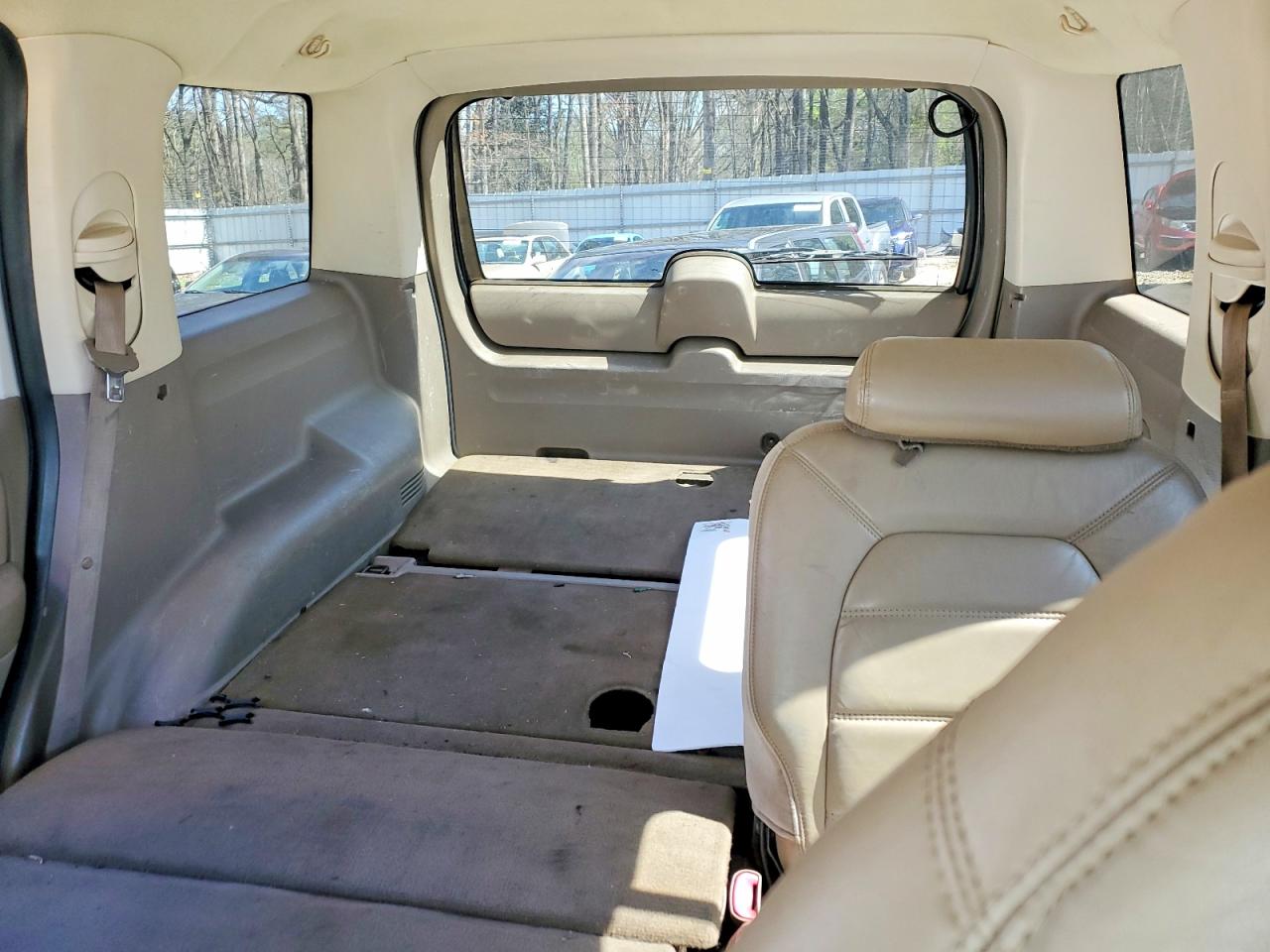 2002 FORD EXPLORER XLT photo 10