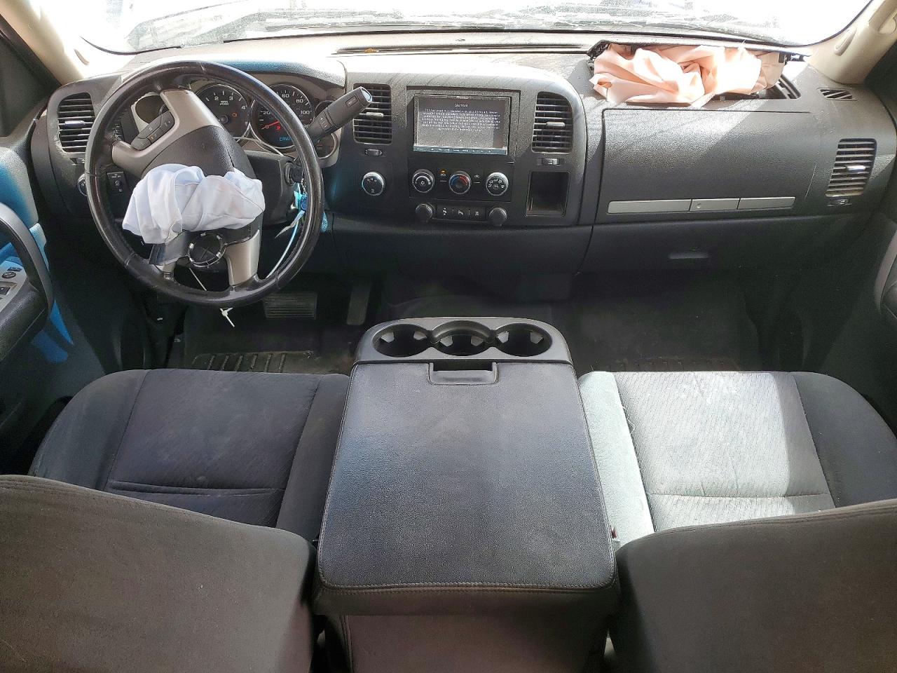 2009 CHEVROLET SILVERADO K2500 HEAVY DUTY LT photo 8