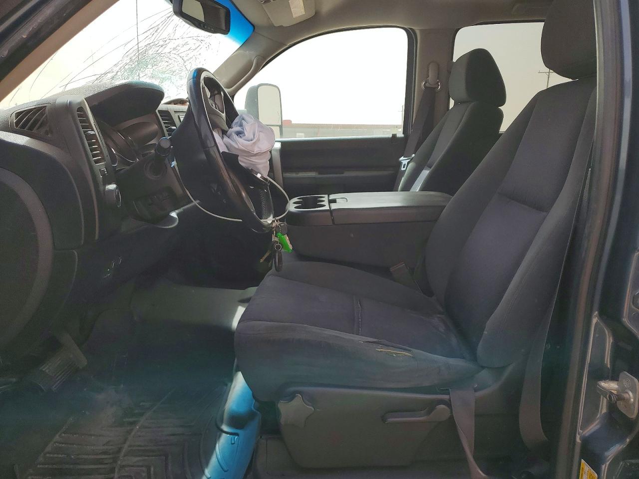 2009 CHEVROLET SILVERADO K2500 HEAVY DUTY LT photo 7
