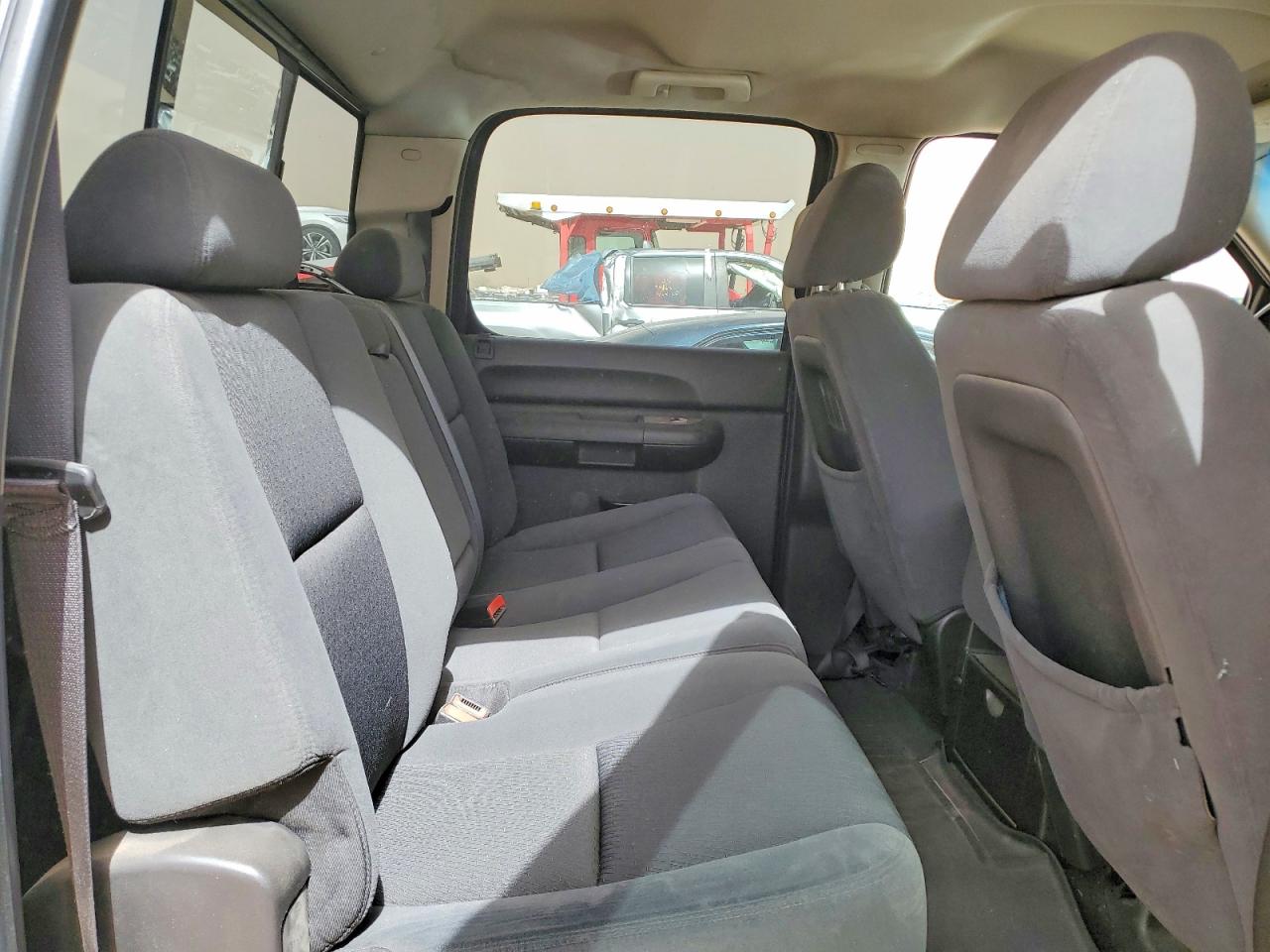 2009 CHEVROLET SILVERADO K2500 HEAVY DUTY LT photo 10
