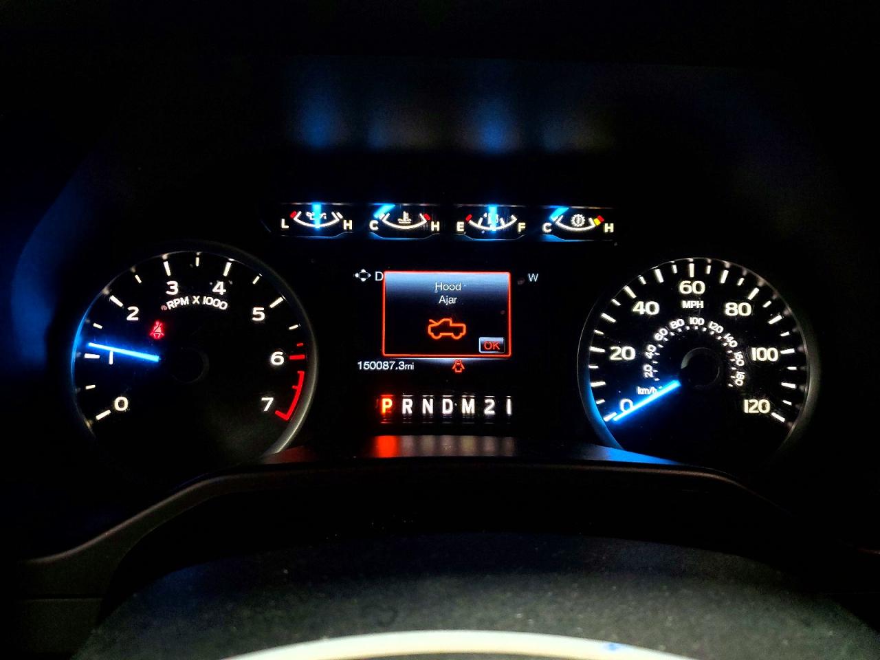 2015 FORD F150 SUPER CAB photo 17