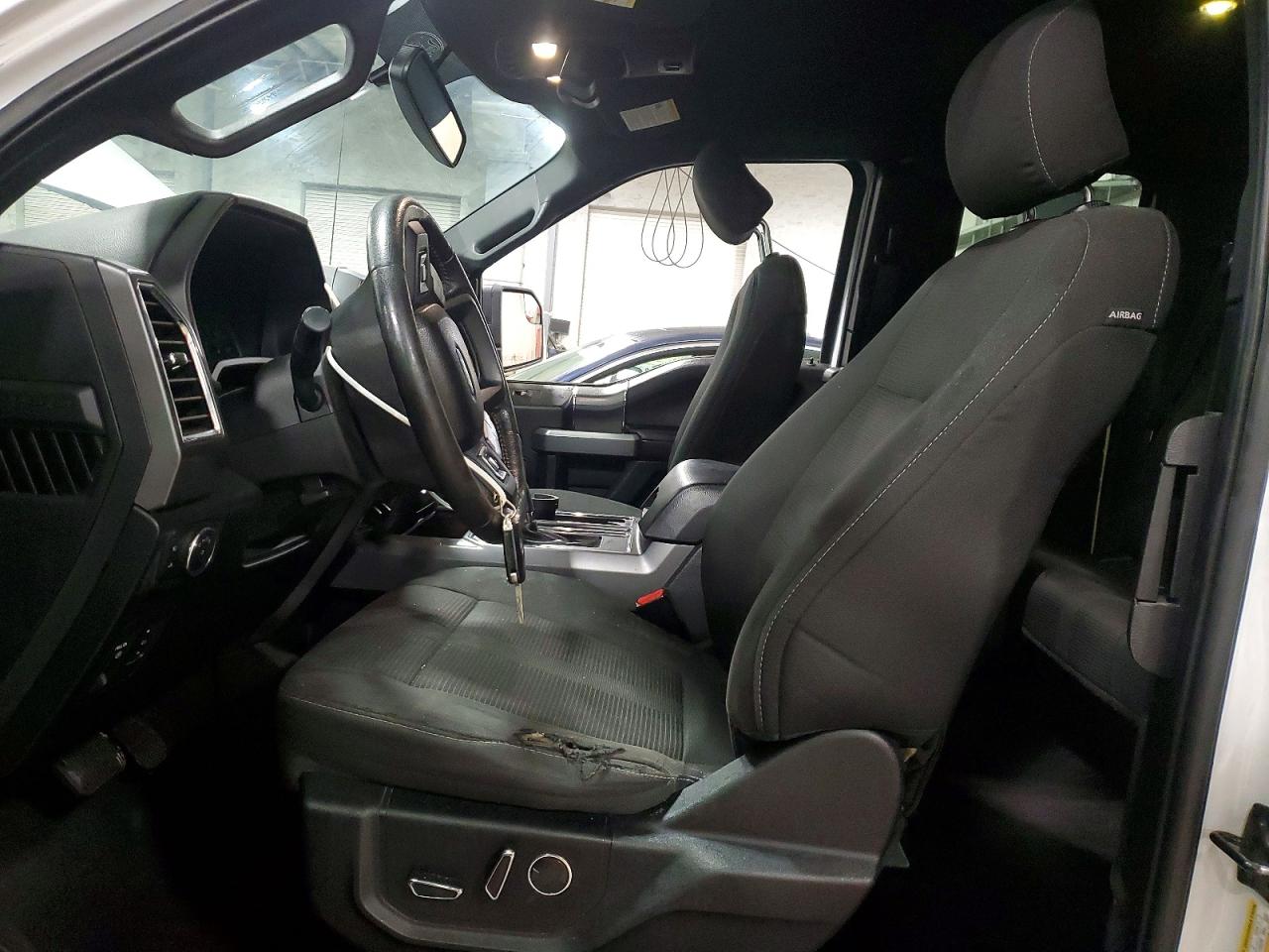 2015 FORD F150 SUPER CAB photo 13