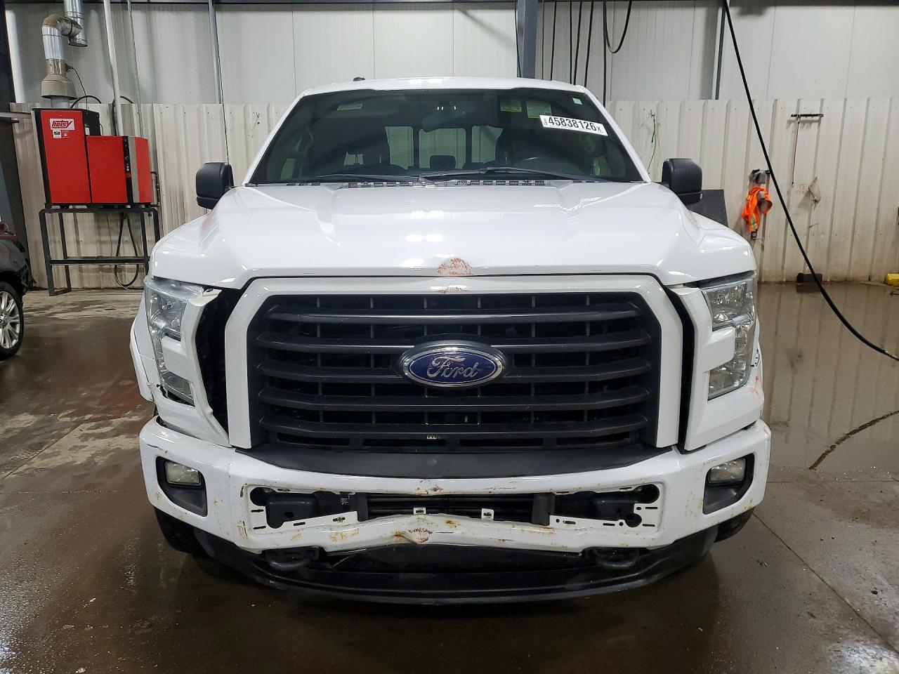 2015 FORD F150 SUPER CAB photo 9