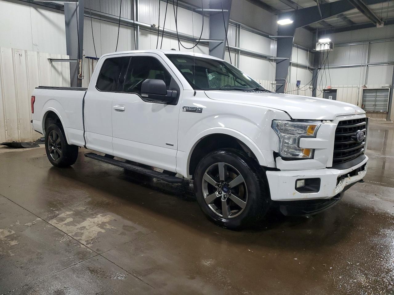 2015 FORD F150 SUPER CAB photo 7