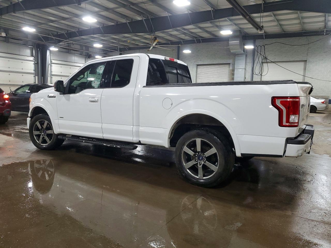 2015 FORD F150 SUPER CAB photo 3
